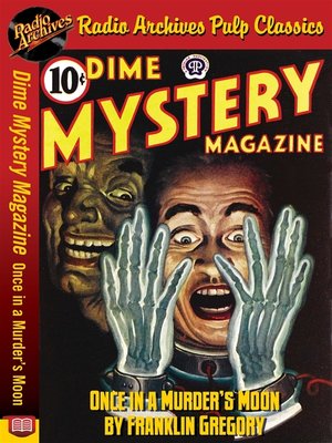 cover image of Once in a Murder's Moon